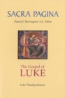 Sacra Pagina: The Gospel of Luke - eBook