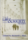 The Law and Society Reader - Book