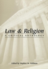 Law and Religion : A Critical Anthology - Book