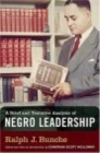 A Brief and Tentative Analysis of Negro Leadership - eBook