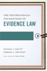The Psychological Foundations of Evidence Law - Book