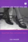 Looking Like What You Are : Sexual Style, Race, and Lesbian Identity - Book