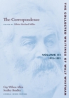 The Correspondence: Volume III : 1876-1885 - Book