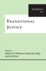 Transitional Justice : NOMOS LI - Book