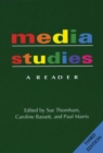 Media Studies : A Reader - 3nd Edition - Book