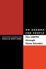 An Agenda for People : UNFPA Through Three Decades - Book