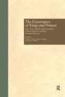 The Governance of Kings and Princes : John Trevisa's Middle English Translation of the De Regimine Principum of Aegidius Romanus - Book