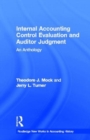 Internal Accounting Control Evaluation and Auditor Judgement : An Anthology - Book