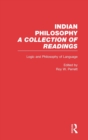 Logic and Language : Indian Philosophy - Book