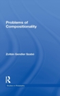 Problems of Compositionality - Book