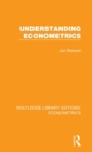 Understanding Econometrics - Book