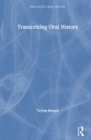 Transcribing Oral History - Book