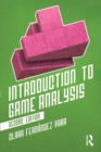 Introduction to Game Analysis - Book