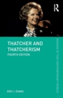 Thatcher and Thatcherism - Book