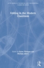 Editing in the Modern Classroom - Book