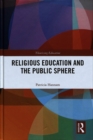 Religious Education and the Public Sphere - Book