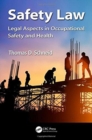 Safety Law : Legal Aspects in Occupational Safety and Health - Book