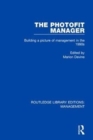 The Photofit Manager : Building a Picture of Management in the 1990s - Book