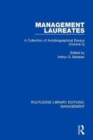 Management Laureates : A Collection of Autobiographical Essays (Volume 2) - Book