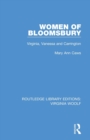 Women of Bloomsbury : Virginia, Vanessa and Carrington - Book
