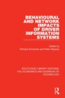Behavioural and Network Impacts of Driver Information Systems - Book