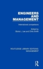 Engineers and Management : International Comparisons - Book