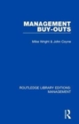 Management Buy-Outs - Book