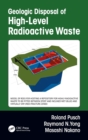 Geologic Disposal of High-Level Radioactive Waste - Book