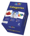 Categories: ColorCards : 2nd Edition - Book