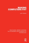 Making Computers Pay - Book