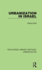 Urbanization in Israel - Book