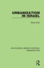 Urbanization in Israel - Book