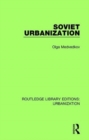 Soviet Urbanization - Book