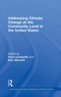 Addressing Climate Change at the Community Level in the United States - Book
