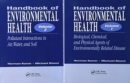 Handbook of Environmental Health, Two Volume Set - Book