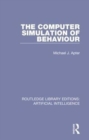 Routledge Library Editions: Artificial Intelligence - Book