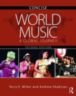World Music CONCISE : A Global Journey - Book