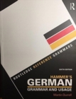 Hammer's German Grammar and Usage 6e + Practising German Grammar 4e - Book