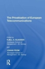 The Privatisation of European Telecommunications - Book
