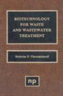 Biotechnology for Waste and Wastewater Treatment - eBook