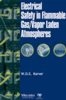 Electrical Safety in Flammable Gas/Vapor Laden Atmospheres - eBook