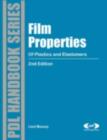 Film Properties of Plastics and Elastomers, 2nd Edition - eBook