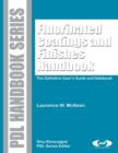 Fluorinated Coatings and Finishes Handbook : The Definitive User's Guide - eBook