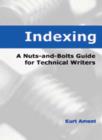 Indexing : A Nuts-and-Bolts Guide for Technical Writers - eBook