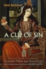 A Cup of Sin : Selected Poems - Book