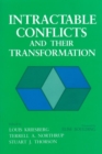 Intractable Conflicts and Their Transformation - Book