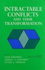 Intractable Conflicts & Their Transformation - Book