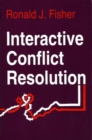 Interactive Conflict Resolution - Book