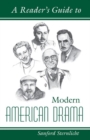 Reader's Guide to Modern America Drama - Book