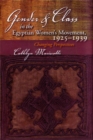 Gender and Class in the Egyptian Women’s Movement, 1925-1939 : Changing Perspectives - Book